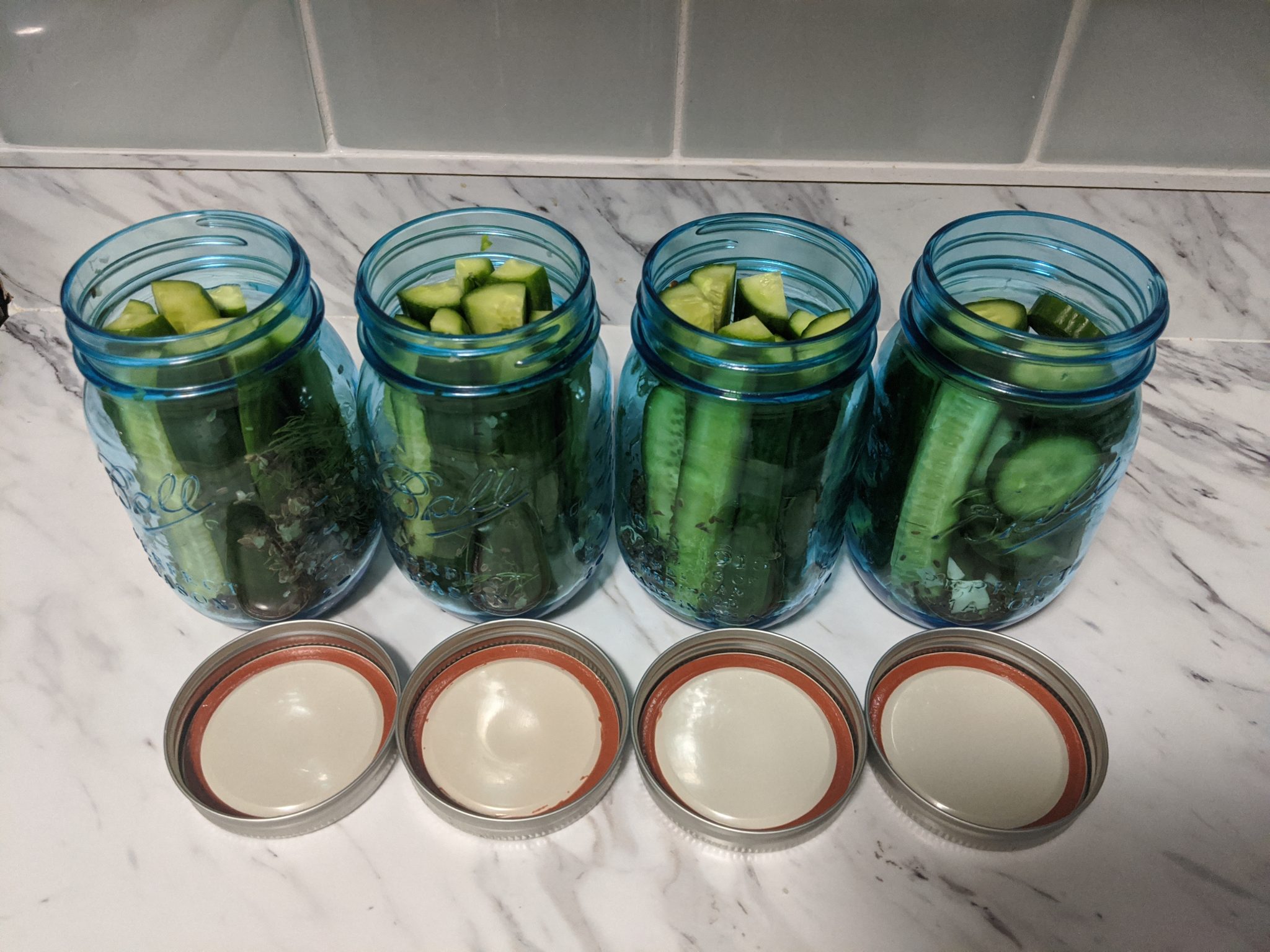 How Long Can You Store Pickles? The Savvy Pickle